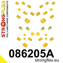 086205A: Full suspension bush kit SPORT