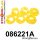 086221A: Engine inserts mount kit SPORT