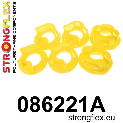086221A: Engine inserts mount kit SPORT