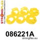 086221A: Engine inserts mount kit SPORT
