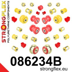 086234B: Full suspension bush kit