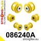 086240A: Front suspension bush kit SPORT