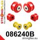 086240B: Front suspension bush kit