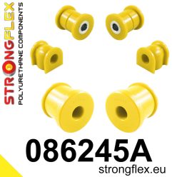 086245A: Front suspension bush kit SPORT