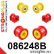 086248B: Front suspension bush kit