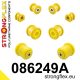 086249A: Front suspension and ream beam bush kit SPORT
