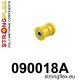090018A: Front control arm – front bush SPORT