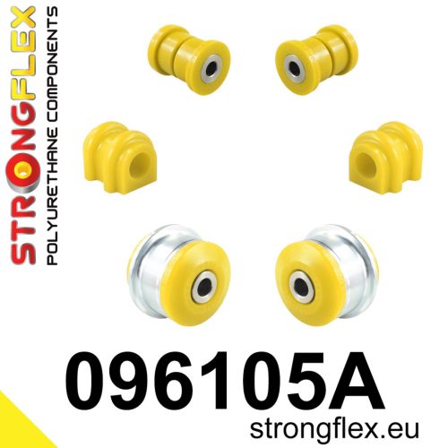 096105A: Front suspension bush kit SPORT