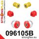 096105B: Front suspension bush kit
