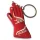 Sparco Glove Shaped Keyring – Unique and Stylish