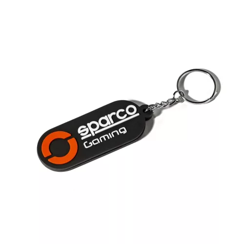 Sparco Gaming 3D Keychain – Stylish Accessory for Gamers