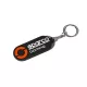 Sparco Gaming 3D Keychain – Stylish Accessory for Gamers