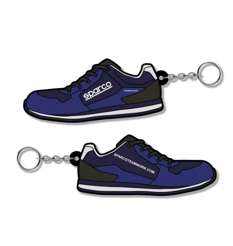 Sparco Gymkhana Shoe-Shaped Key Holder