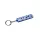 Sparco 3D Logo Keychain – Stylish and Durable