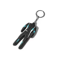   Sparco Superleggera 3D Racing Suit Keychain – Stylish and Unique