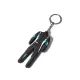 Sparco Superleggera 3D Racing Suit Keychain – Stylish and Unique