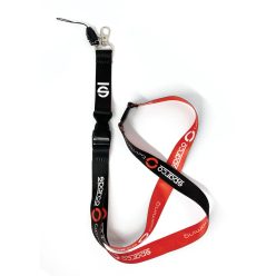 Sparco Gaming Lanyard – Stylish and Practical