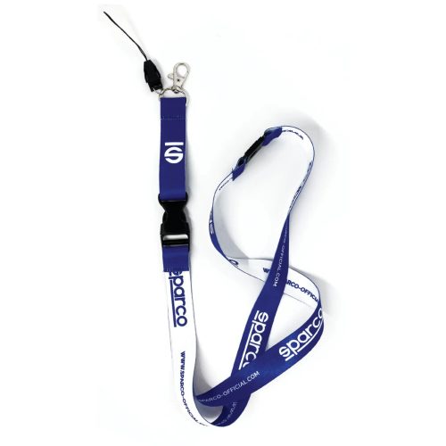 Sparco Lanyard / Badge Holder 
