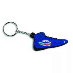   Sparco Martini Racing Shoe Replica Keychain – Unique and Stylish