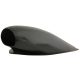 100-8506 Hood Scoop D-Shaped Opening