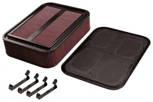 100-8592 Custom Racing Assembly