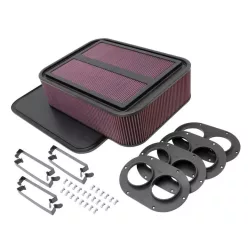 100-8593 Custom Racing Assembly