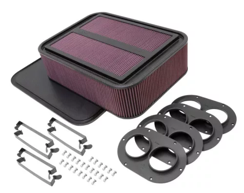 100-8593 Custom Racing Assembly