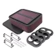 100-8593 Custom Racing Assembly