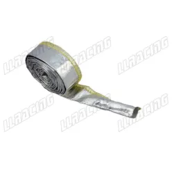 Heat Reflective Sleeve - Silver