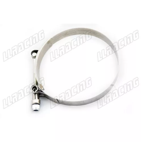 T-Bolt Hose Clamp Stainless Steel 101-109mm
