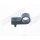 AN6 Hose Clamp (P Clip) - Black
