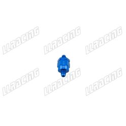 AN6 Billet Aluminium One Way / Check Valve