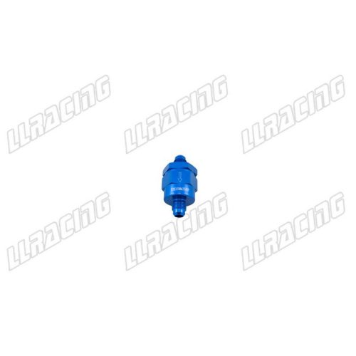 AN6 Billet Aluminium One Way / Check Valve