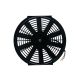 12 Inch (30cm) Universal Cooling Fan - Sucks Air