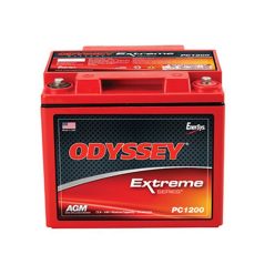   Odyssey Extreme Power & Motorsports AGM Battery ODS-AGM42LMJ (PC1200MJT) - 42Ah, 1200A