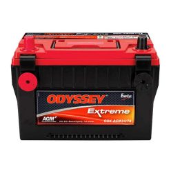   Odyssey Extreme Power & Motorsports ODX-AGM34 78 (34/78-PC1500) - 68Ah, 1500A