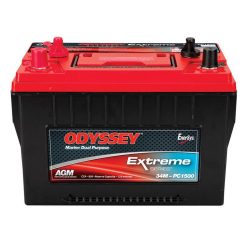   Odyssey Extreme Power & Motorsports ODX-AGM34M (34M-PC1500ST) - 68Ah, 1500A