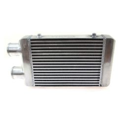 Intercooler 400x300x76mm (with One-Sided Outlet)