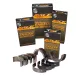 ACL Race GM/Holden/Opel 1.6/1.8/2.0/2.4L Rod Bearing Set 4B2322H
