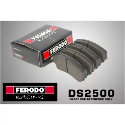 BMW E30 M3 Ferodo DS2500 Brake Pads (Rear) FCP578H