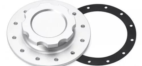 Universal Fuel Tank Cap (Aluminium)