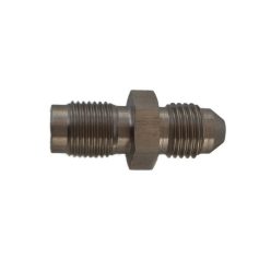   Goodridge Garrett GT28/30/35 Oil Line Reducer AN4 Steel - 10716-04