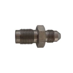   Goodridge Garrett GT28/30/35 Oil Line Reducer AN3 Steel - 10716-03