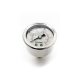 T-style Fuel Pressure Gauge 0-8 Kg/cm2 (White)