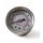 Fuel Pressure Gauge 0-11 BAR (White)