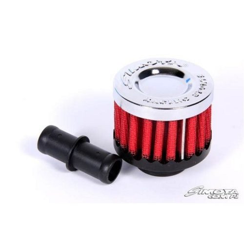 Simota Air Filter 15mm (Red)