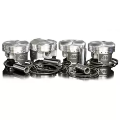   Wiseco VW VR6 2.8L 12V CR:10.5:1 (AAA/92-99) Forged Piston Set (K607M)