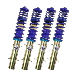   AP Sportfahrwerke Peugeot 207 (All, with 51mm Front Strut) Adjustable Coilover Kits with TÜV Approval (GF70-013)