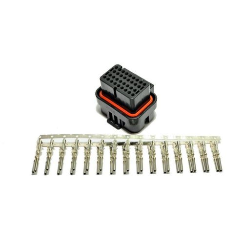 DTA S40 Connectors and Pins