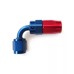 Goodridge AN4 PTFE 90 Degree Female Fitting - 1136-9004